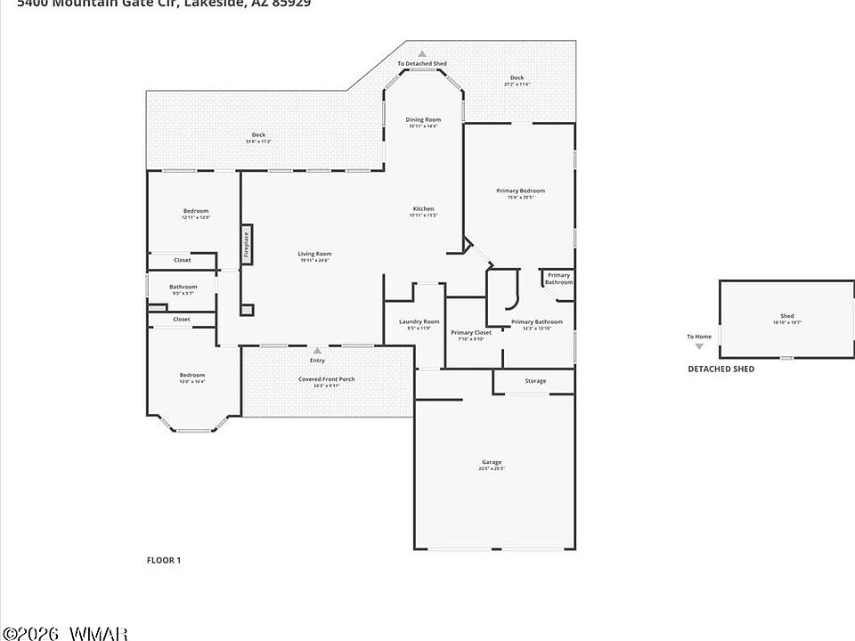 2nd image of 5400 Mountain Gate Cir