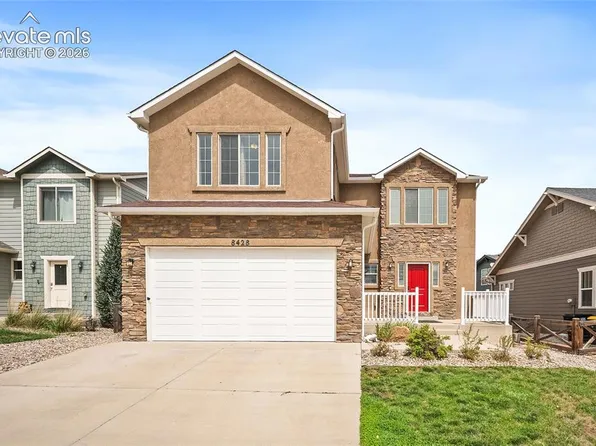 8428 Cypress Wood Dr, Colorado Springs, CO 80927