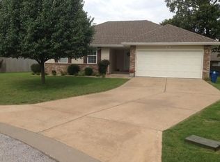 409 Cardinal Ct, Nixa, MO 65714