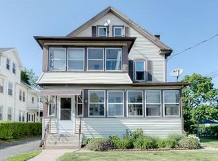 29 Gilman St #31, Holyoke, MA 01040