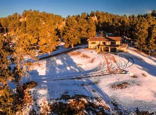 13852 Battle Creek Rd, Hermosa, SD 57744