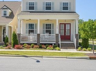 5300 Forsyth Park St, Raleigh, NC 27616