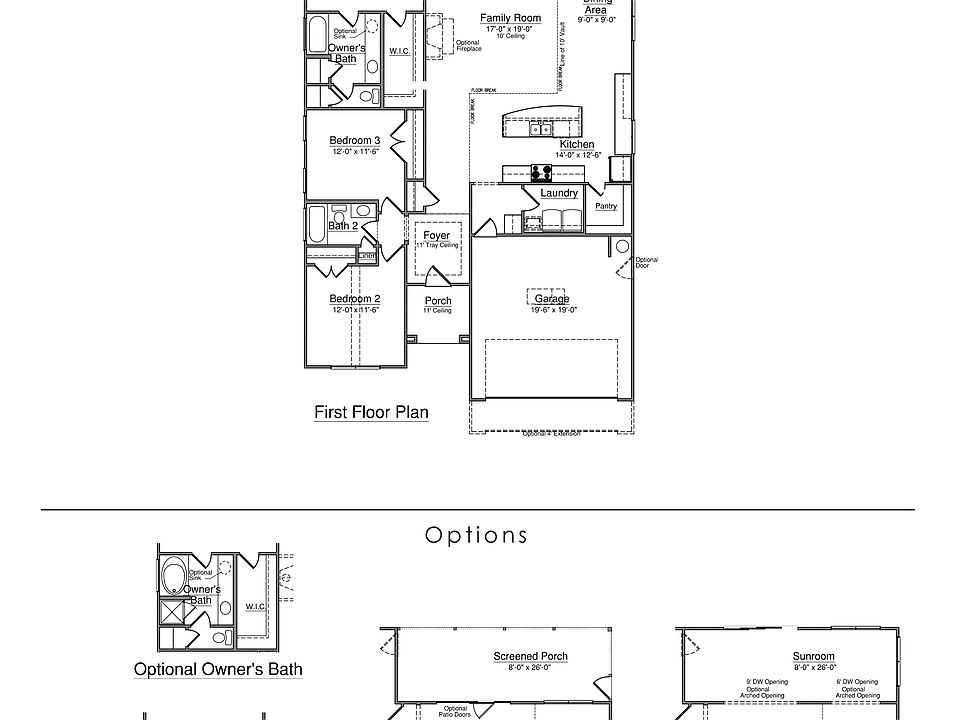 Floor Plan.