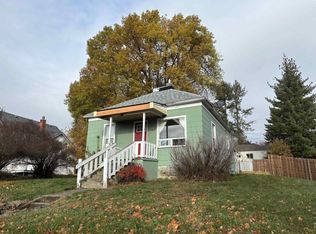 130 E Mohr St, Palouse, WA 99161