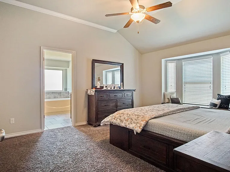 Master Bedroom View 2