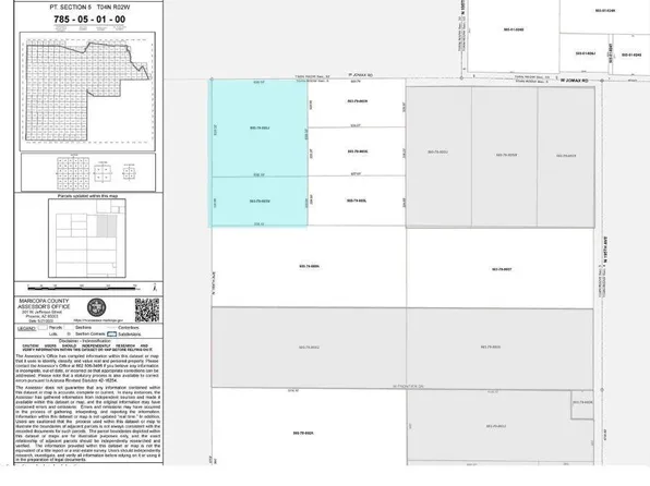 26223 W 199th Avenue #-, Wittmann, AZ 85361