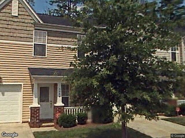Property Side View