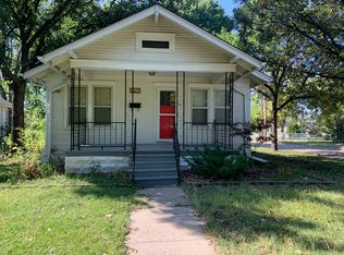 601 S Holyoke Ave, Wichita, KS 67218