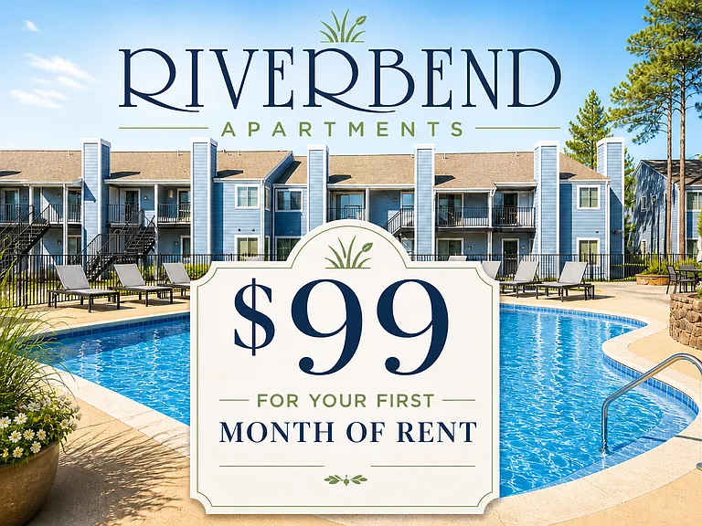 Riverbend Apartments — Photo 9