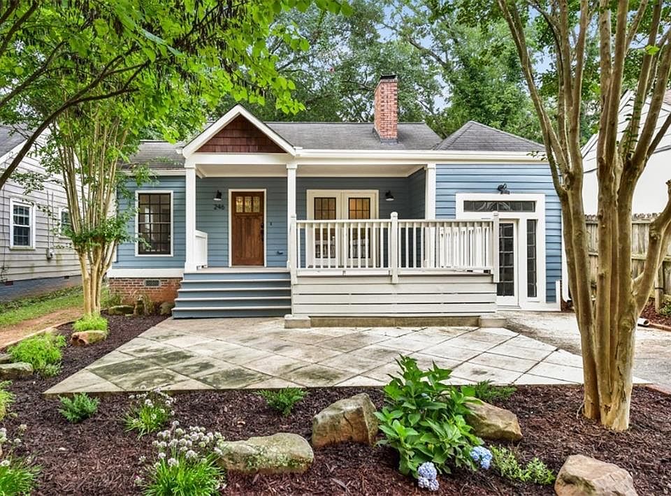 246 Rockyford Rd NE, Atlanta, GA 30317 Zillow