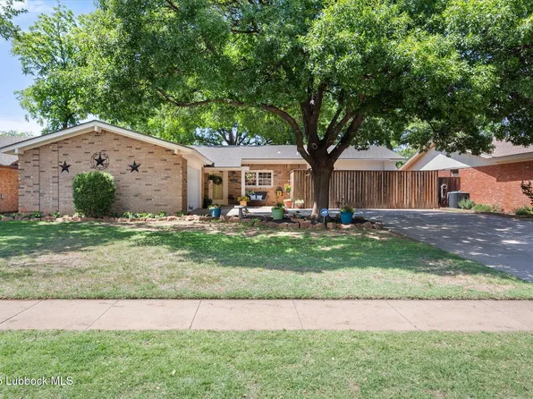 3512 66th Dr, Lubbock, TX 79413