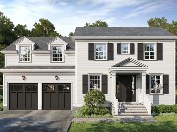 11 Alba Rd, Wellesley, MA 02481