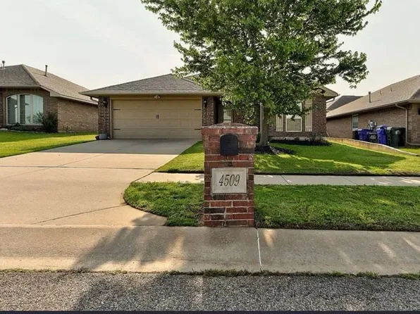 4509 Osprey Dr, Norman, OK 73072
