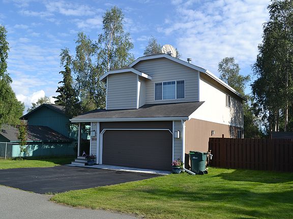 House Front