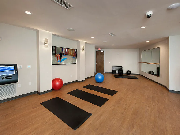 Yoga Studio