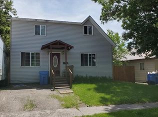 518 W 1 N, Saint Anthony, ID 83445