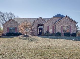 5324 Fox Crst, Edwardsville, IL 62025