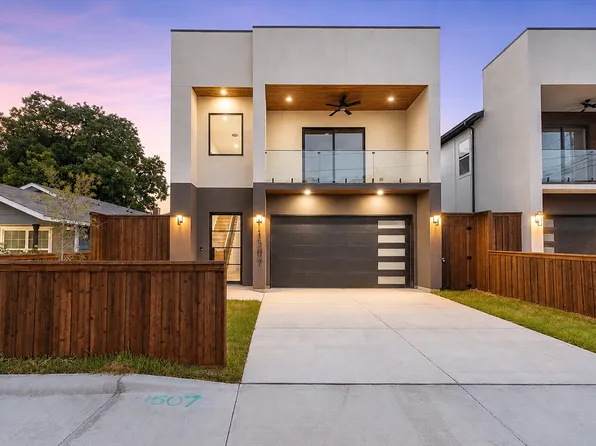 1507 Dennison St, Dallas, TX 75212