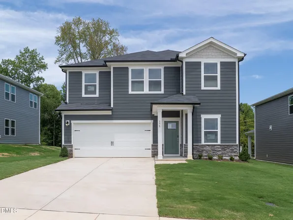 175 N Field Sparrow Way, Clayton, NC 27520