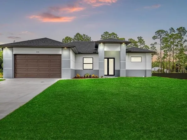 1116 Clayton AVE, LEHIGH ACRES, FL 33972