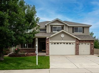 17303 E Pondlilly Dr, Parker, CO 80134