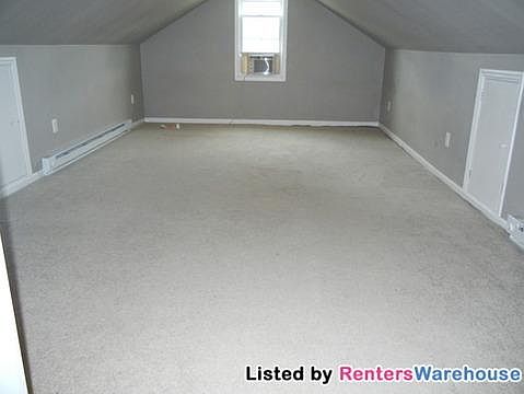 upstairs bedroom
