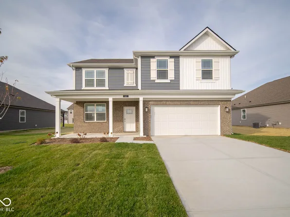 60 Varner Dr, Whiteland, IN 46184