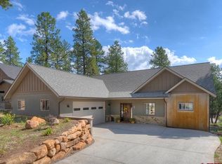 56 Big Bend Loop, Durango, CO 81301