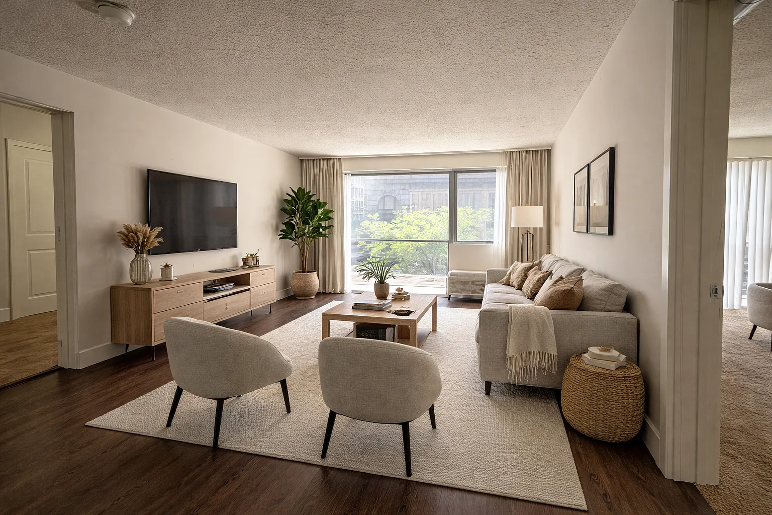 Downtowner Apartments — Photo 2