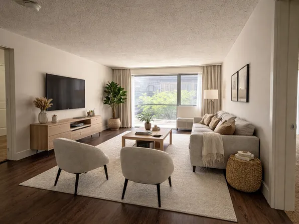 Downtowner Apartments