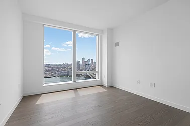 Rented by Extell Marketing Group LLC