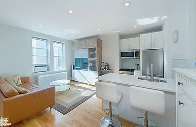 Rented by Brown Harris Stevens