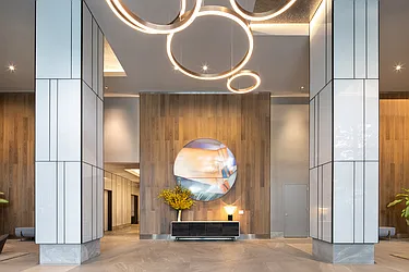 Rented by Douglas Elliman