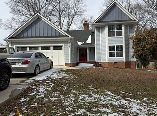 205 E Shefford St, Greer, SC 29650