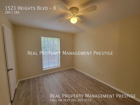 3rd image of 1523 Heights Blvd #8
