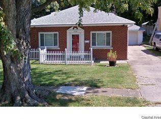 1034 N Franklin Ave, Springfield, IL 62702