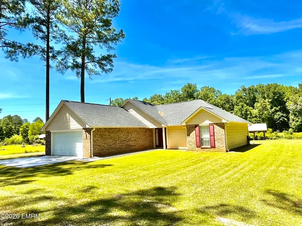 956 Lake Eddins #1638, Pachuta, MS 39347