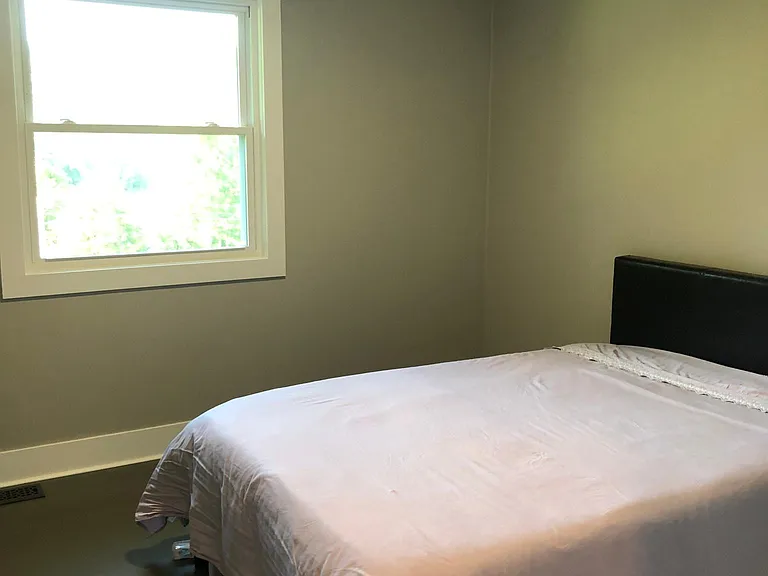 Bedroom #3 : Full bed
