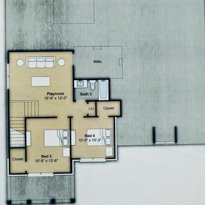 2nd image of 5844 Bulrush Dr E