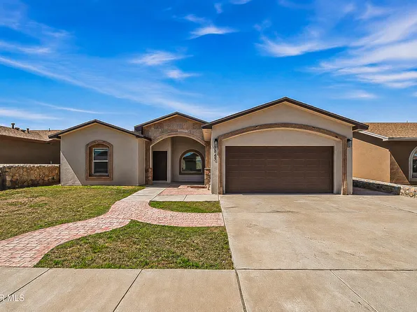 1043 Chris Forbes Cir, Socorro, TX 79927