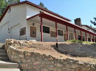 1 Five Points Rd, Running Springs, CA 92382