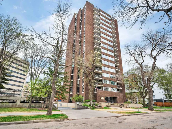 10025 113th St NW #1603, Edmonton, AB T5K 2K8