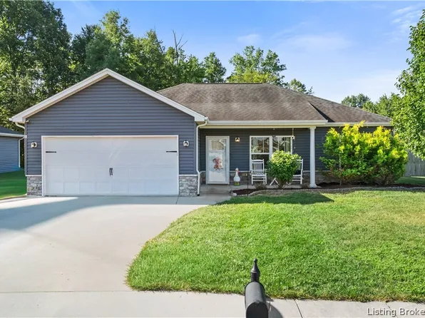 5715 Greenland Pass Drive, Memphis, IN 47143
