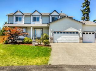 8601 194th Street Ct E, Spanaway, WA 98387