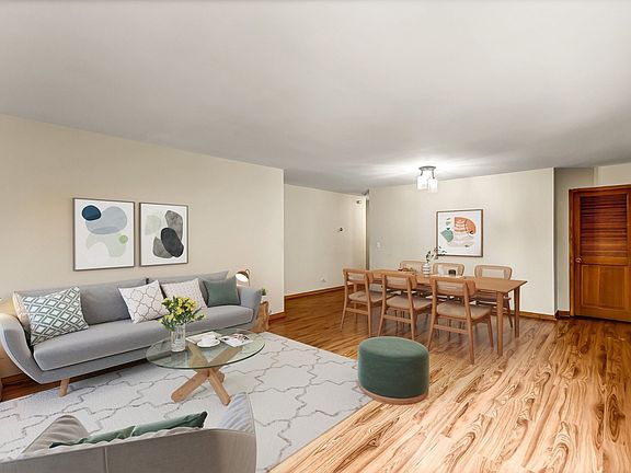 3rd image of 4105 N Keeler Ave APT 1F