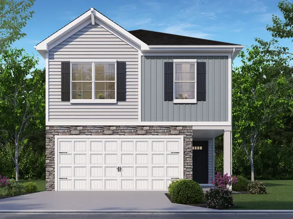 Birch B Plan, Forts Ridge