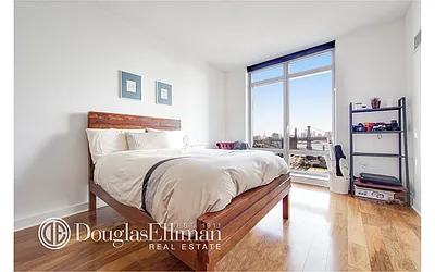 Rented by Douglas Elliman