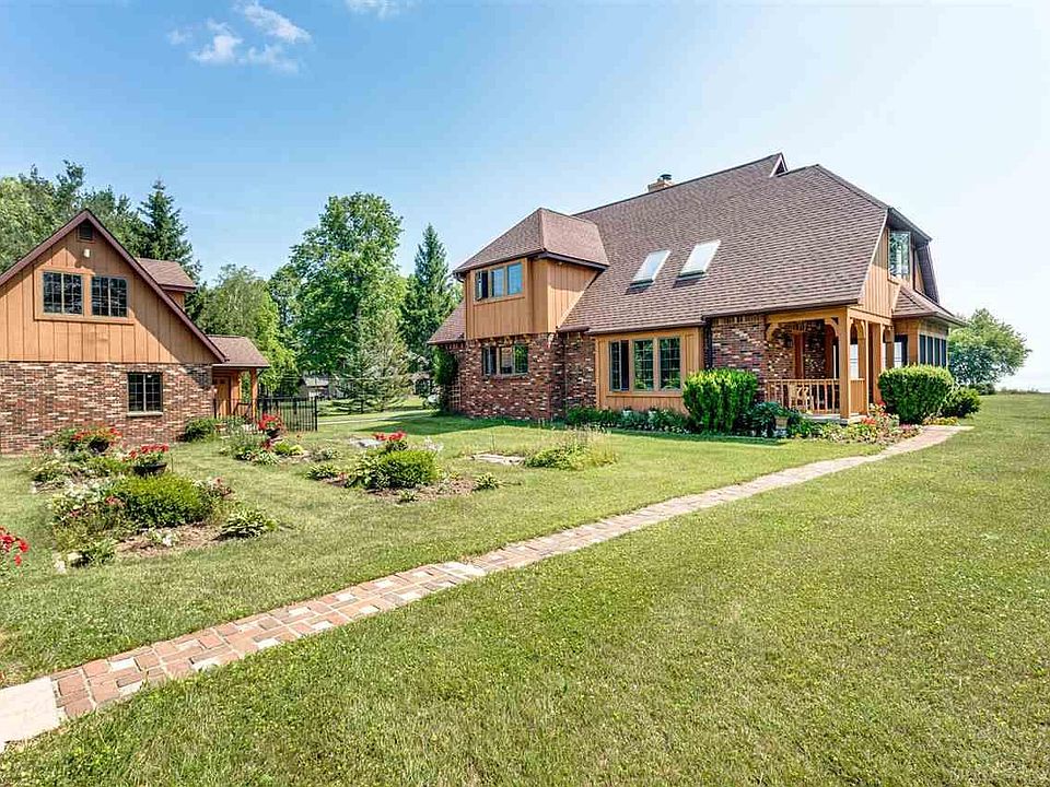 7106 Lakeshore Rd N, Palms, MI 48465 Zillow