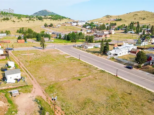 234 W Bennett Ave, Cripple Creek, CO 80813