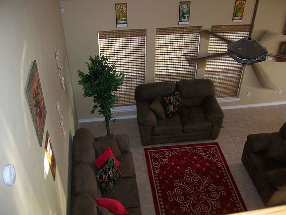 vaulted ceilings